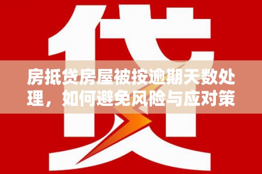 沂水房抵贷房屋被按逾期天数处理，如何避免风险与应对策略